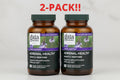 Gaia Herbs Adrenal Health Nightly Restore 120 Phyto-Capsules  2Pack! 240 capsules Total