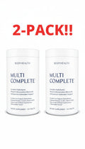 BodyHealth Multi Complete 120 Ct 2Pack! 240ct Total