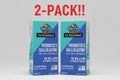 Garden of Life Dr. Formulated Probiotics Gas and Bloating  30 Capsules 2Pack! 60 Capsules Total