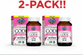 Garden of Life Vitamin Code Raw One Women 75 Vegetarian Capsules 2Pack! 150 Capsules Total