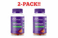 New Chapter Organic Fiber Gummies for Adults & Kids, Citrus-Berry Flavor, 60 ct - Double Pack! (120 Gummies Total) (Plus Available DISCOUNTS!!)