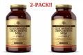 Solgar Extra Strength Glucosamine Chondroitin MSM with Ester-C, 180 Tablets (60 Servings) – Double Pack!
