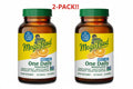 MegaFood Multivitamin for Men 40+ One Daily Double Pack! - 120 Tablets Total (2 x 60 ct)