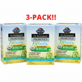 Garden of Life Dr. Formulated Fitbiotic  Powder, 20 Packets 3 Pack! 60 Packets Total