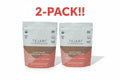 Tejari Organic Cacao + Strawberry Plant Protein Powder - 16 oz (1 lb / 454g) - Double Pack!