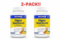 Enzymedica Digest Spectrum 90 Capsules 2Pack! 180 Capsules Total