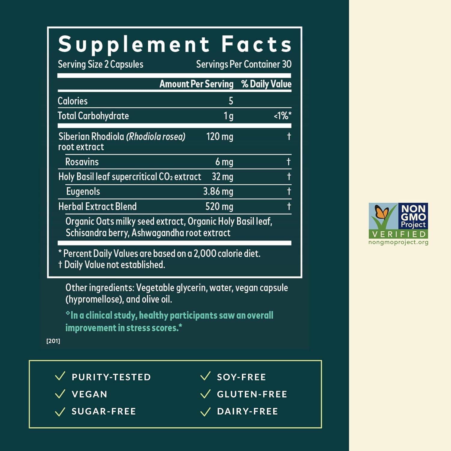 Gaia Herbs Oil of Oregano  60 Vegan Liquid Phyto-Capsules