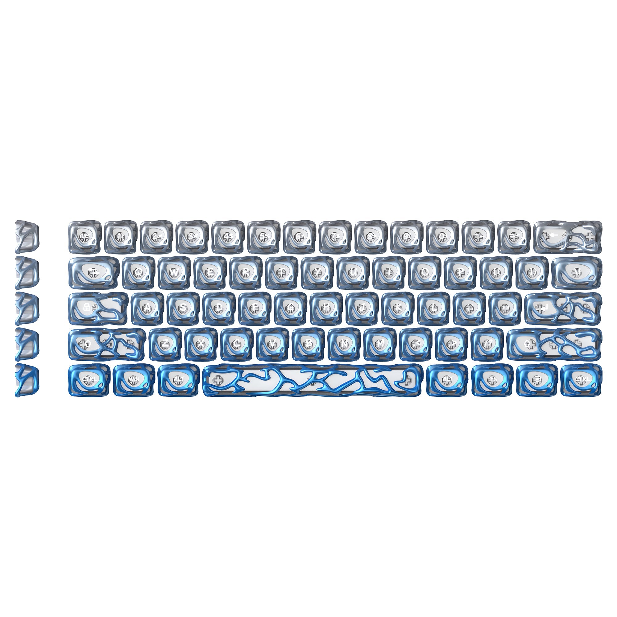 XVX Venom Keycap Set ABS+PC