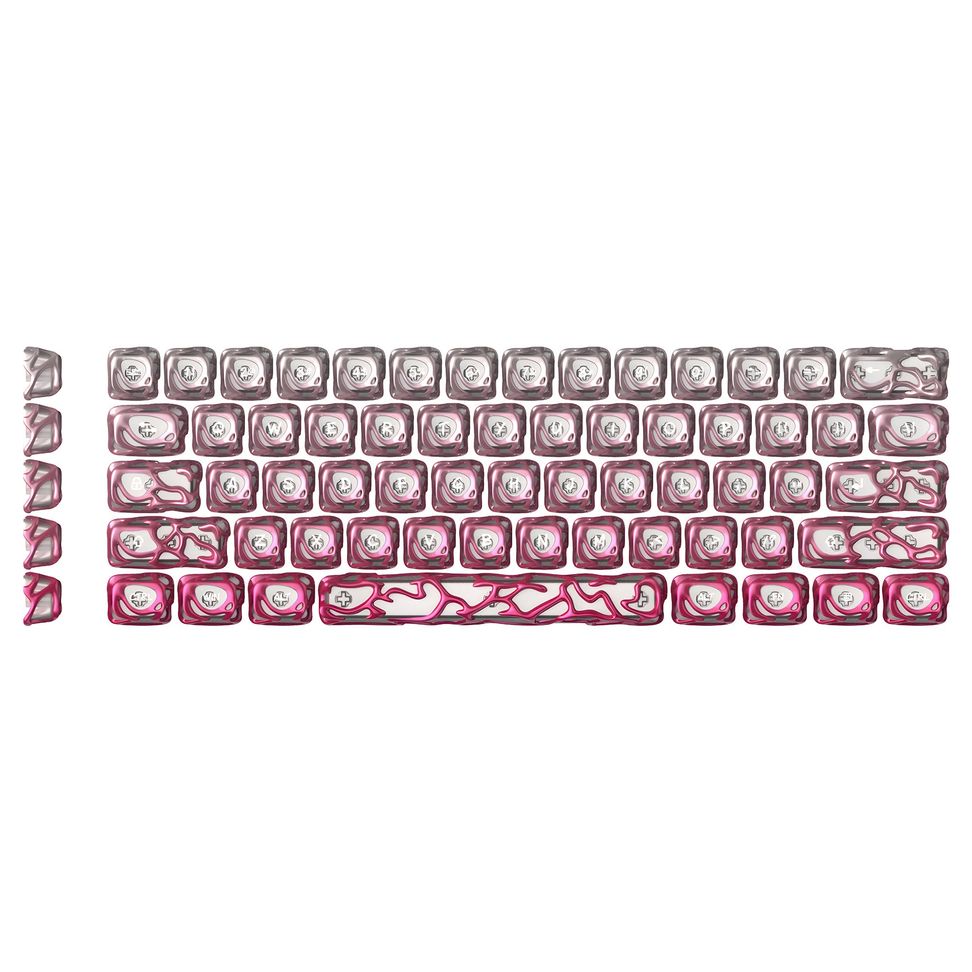 XVX Venom Keycap Set ABS+PC