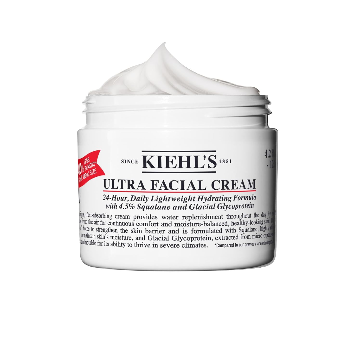 Kiehl's Ultra Facial Cream 4.2 oz