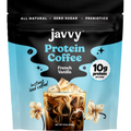 Javvy Protein Coffee French Vanilla 8.9 oz 252 g