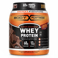 Body Fortress 100% Whey Premium Protein Powder Chocolate - 1.78 lbs (807g)