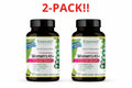 Emerald Labs Women's 45+ Unflavored 60 Vegetable Capsules 2Pack! 120 Capsules total