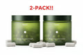 Seed DM-02 Daily Multivitamin, 2-PACK – 60 Total Capsules for Men & Women, 100% DV Essential Vitamins & Minerals, Vegan Immune & Bone Support
