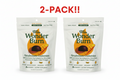 Plant People WonderBurn Metabolism & Cravings Control Gummies, Ripe Mango, 120 Count (Double Pack!)