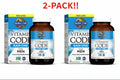Garden of Life Vitamin Code Raw One Men, 75 Vegetarian Capsules 2Pack! 150 Capsules Total