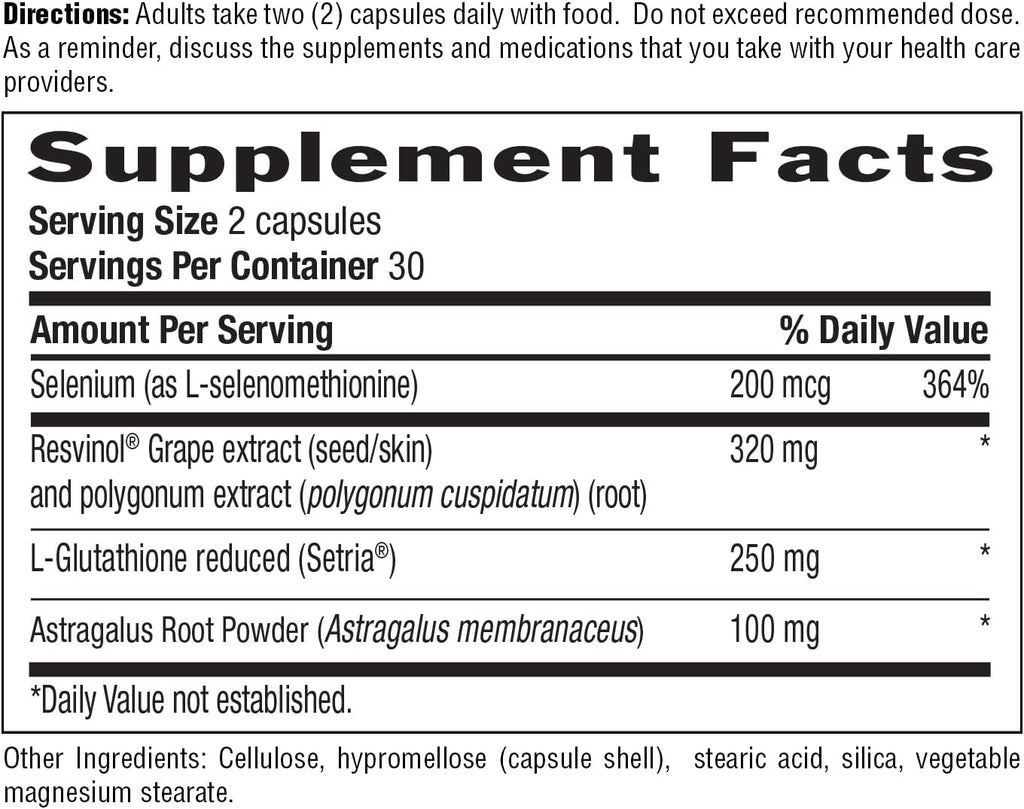 Country Life Ageless Theory Telomere Support  Unflavored 60 Capsules 2Pack!  120 Capsules  Total