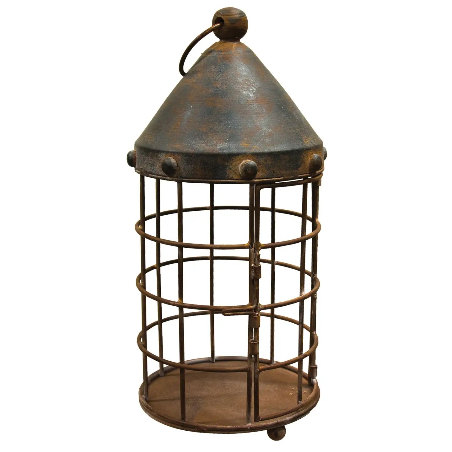 Aged Black Lantern