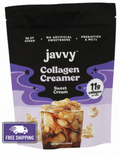 Javvy Coffee  Collagen Creamer Sweet Cream 9.3 oz 263 g