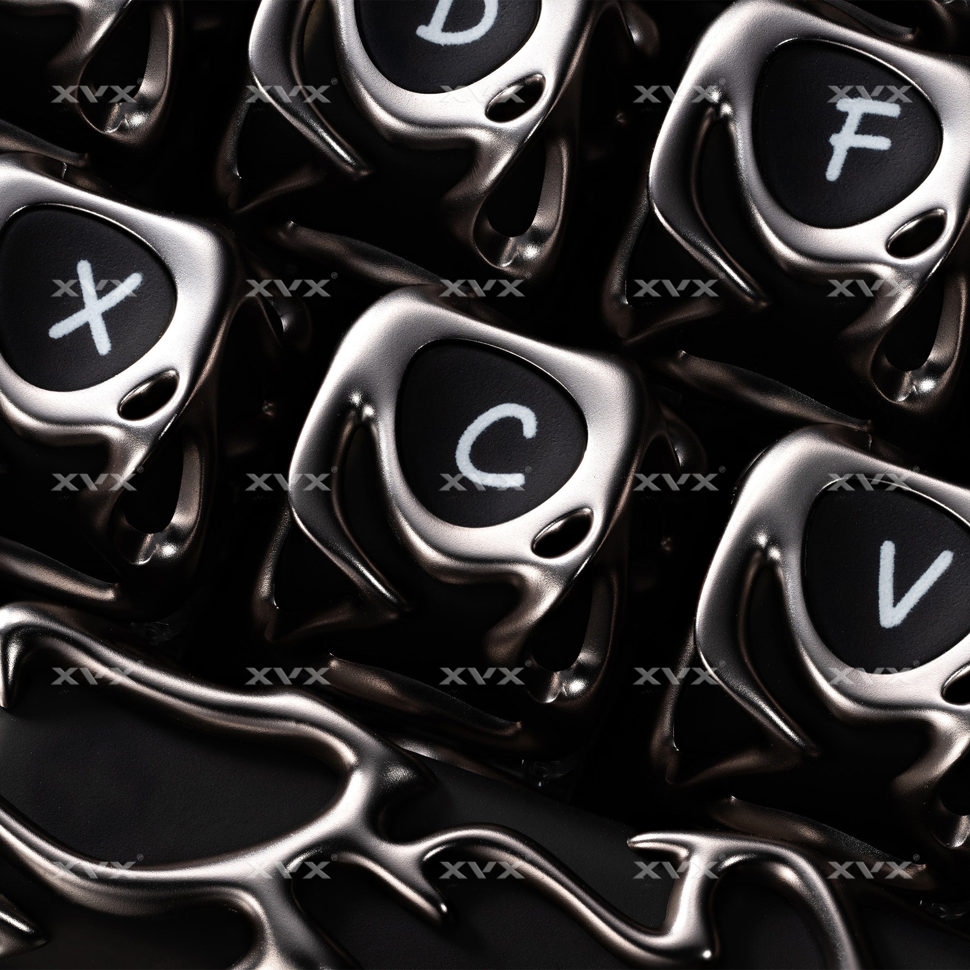 XVX Venom Keycap Set ABS+PC