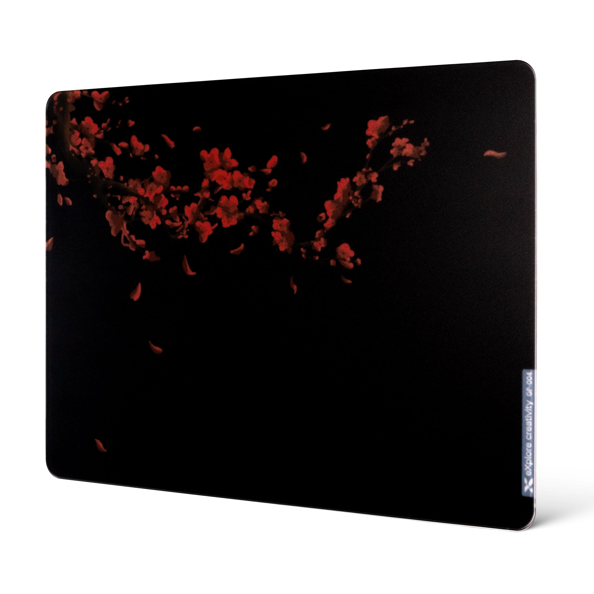 XVX Microcrystalline Mouse Pad Tempered Glass Photovoltaic New Upgrade FPS Electronic Sports Game Office