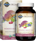 Garden of Life mykind Organics Women’s Multi 40+ Vegan 60 Tablets