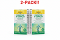 Country Life Coenzyme B-Complex Advanced  120 Vegan Capsules  2Pack! 240 Capsules Total