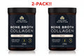 Ancient Nutrition Bone Broth Collagen Pure Unflavored 15.9oz 2 Pack! – Pure Hydrolyzed Multi Collagen Peptides for Skin & Joints (Two 15.9 oz Tubs, Unflavored)