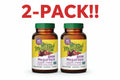MegaFood Womens  MegaFlora 60 Capsules 2Pack! 120 Capsules Total