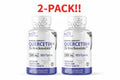 Nature's Fusions Nutri Quercetin+ With  Piperine 500mg 60 Vegan Capsules 2Pack! 120 Capsules Total