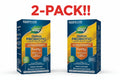 Nature's Way Fortify Optima Probiotic 60 Delayed-Release Capsules 2Pack! 120 Capsules Total