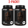 Birdman Falcon Performance Protein + Creatine Chockolate   1.98 lb 2Pack! 3.96lb Total