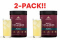 Ancient Nutrition Multi Collagen Protein Powder Hydrate Lemon Lime 17oz. 2 Pack! 60 Total Servings