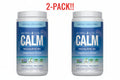 Natural Vitality Calm Original Unflavored 16 oz 2Pack! 32 oz Total