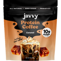 Javvy Protein  Coffee Caramel  8.9oz