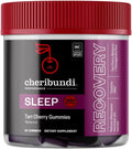 Cheribundi Perfomance  Sleep  Tart Cherry Gummies  , 60 Count