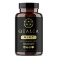 Qualia Mind Premium Brain Nourishment Supplement – Nootropic Focus and Energy Formula for Mental Clarity, 30 ct Vegetarian Capsules