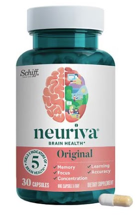 Schiff Neuriva Original 30 Capsules