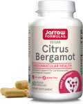 Jarrow Formulas Citrus Bergamot  60 Veggie capsules