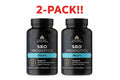Ancient Nutrition SBO Probiotics for Men, 120 Capsules (2 x 60 Count) – Double Pack!