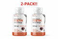 Nature's Fusions Nutri Fisetin 500mg 32 Vegan Capsules 2Pack! 64 Capsules Total