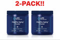 Life Extension Healthy Aging Powder Unflavored 7.41 oz 210 g 2Pack! 14.82 oz Total