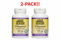 Natural Factors Ubiquinol 100 mg 60 Soft-gels 2Pack! 120 Sof-gels total