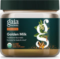 Gaia Herbs Golden Milk 4.3 oz