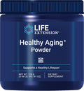 Life Extension Healthy Aging PowderUnflavored 7.41 oz  210 g