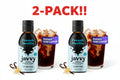 Javvy Coffee Concentrate French Vanilla 6 fl oz 2Pack! 12 fl oz Total