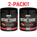 Onnit Total Nitric Oxide Powder (2-Pack) | Performance & Pump | 40 Total Servings | Citrulline, Arginine & Beetroot