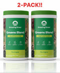 Amazing Grass Blend Superfood 16.9 oz 2Pack! 33.8oz Total