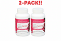 HumanN SuperBerine Berberine Unflavored 60 Capsules 2Pack! 120 Capsules