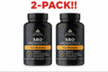 Ancient Nutrition SBO Probiotics Gut Restore, 120 Capsules (2 x 60 Count) – Double Pack!
